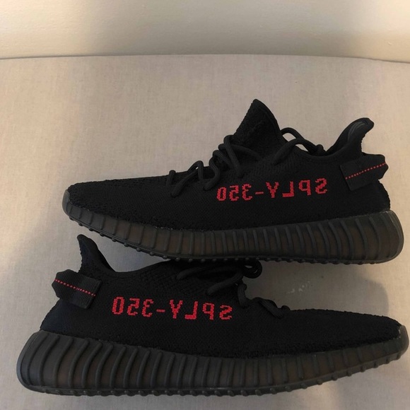 Yeezy Other - Yeezys Bred